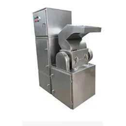 Coarse Crusher With Dust Collector