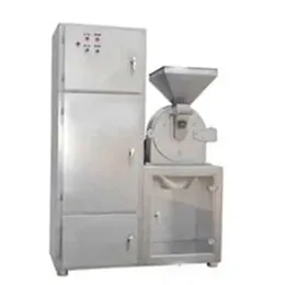Pin Mill With Automatic Dust Collector