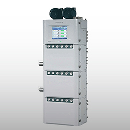 Process Gas Chromatograph GC8000