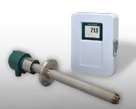 Zirconia Oxygen-Humidity Analyzer ZR22G ZR802G