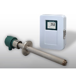 Zirconia Oxygen-Humidity Analyzer ZR22G ZR802G