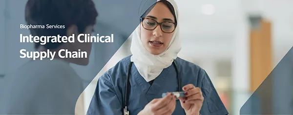 Integrated Clinical Supply Chain