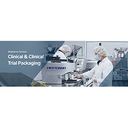 Clinical and Clinical Trial Packaging