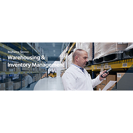 Warehousing and Inventory Management