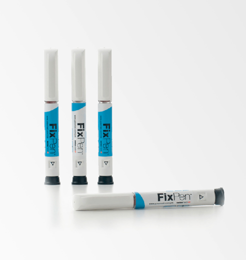 FixPen – the easy-to-use fixed dose pen