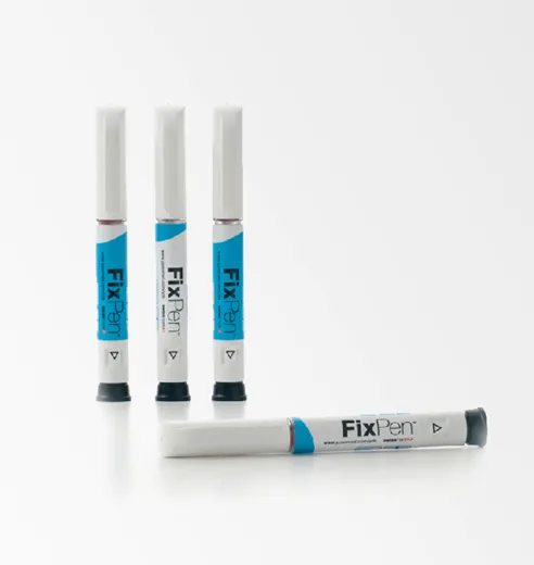 FixPen – the easy-to-use fixed dose pen