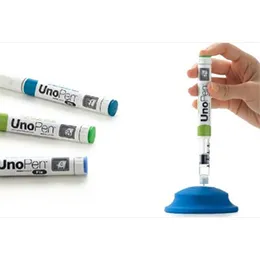 UnoPen – the intuitive dial & dose pre-filled pen
