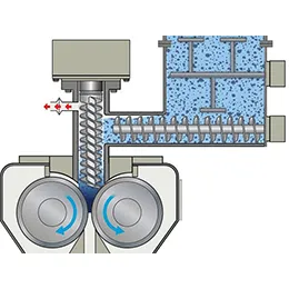 Contained Compaction System
