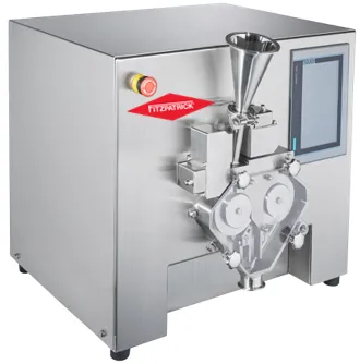 Lab Compaction System (LCS)