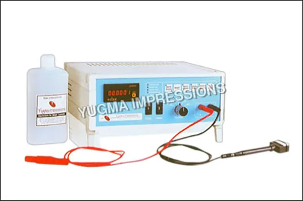 Depth Etching Machine
