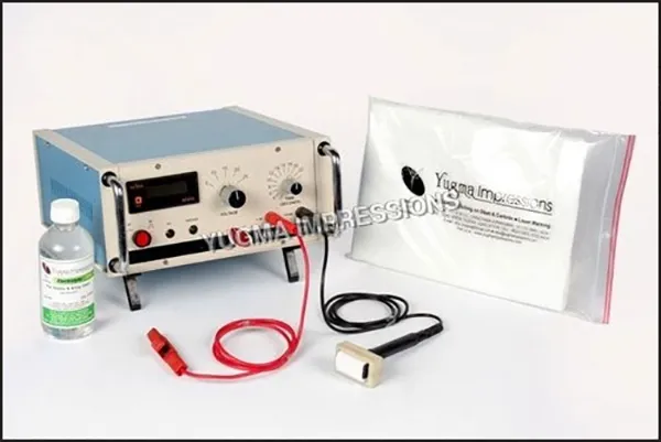 Nano Etching Machine