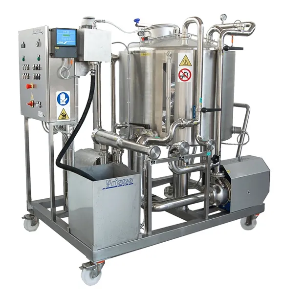 CIP Plants