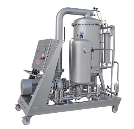 Cross Flow Filters