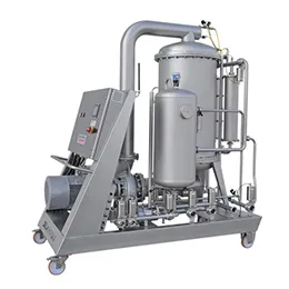 Cross Flow Filters