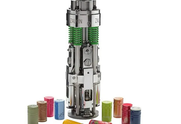 Roll-On Sealing Capping Heads