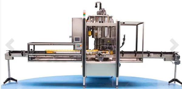 Rotary Screw-On Cappers