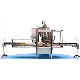Rotary Screw-On Cappers