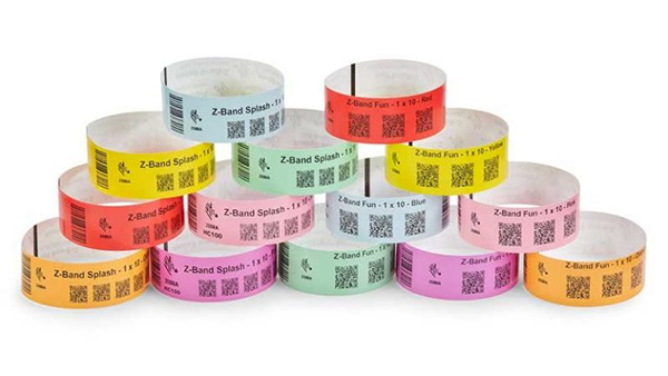 Z-BAND THERMAL WRISTBAND SOLUTIONS