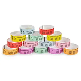 Z-BAND THERMAL WRISTBAND SOLUTIONS