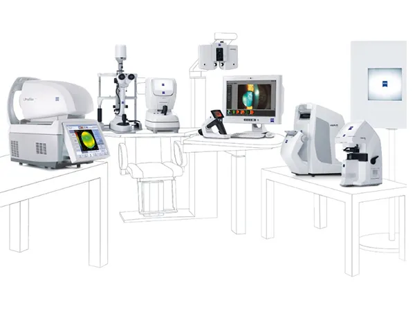 ZEISS Essential Line Connectivity Solutions