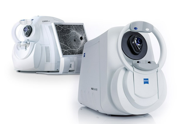 ZEISS Optical Coherence Tomography Systems