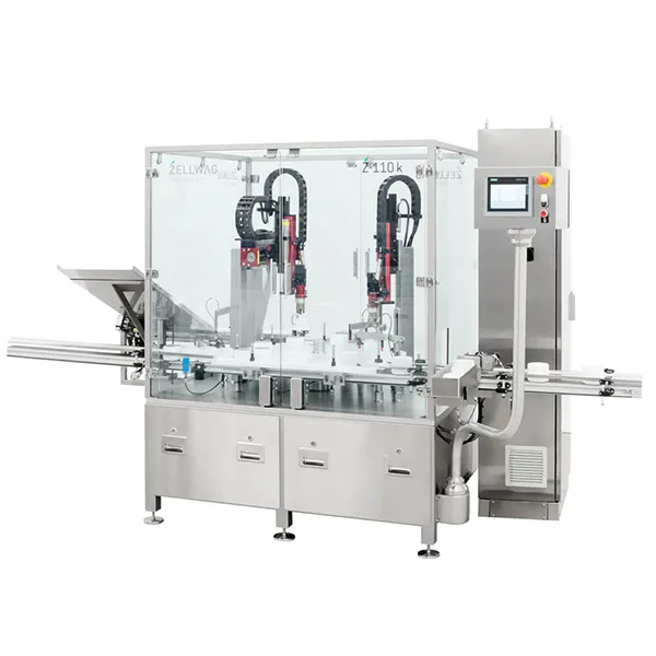Rotary Machine Series Z-110 K