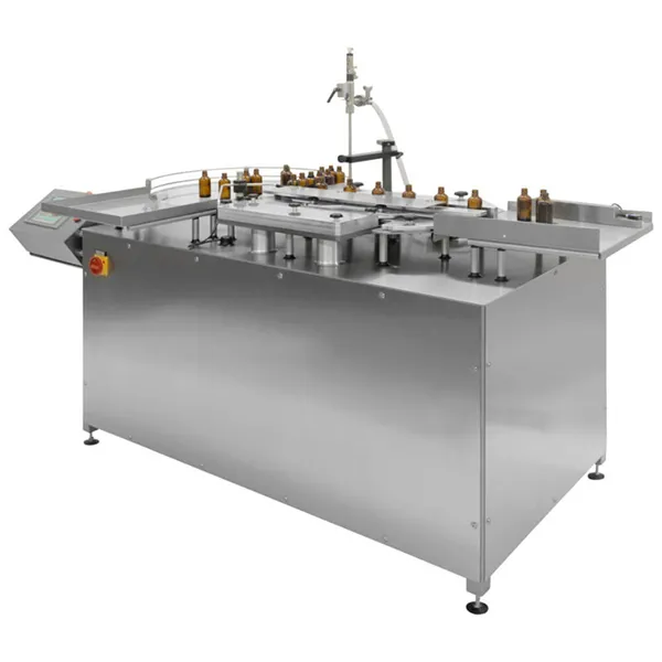 Tabletop Machine Series Z-100