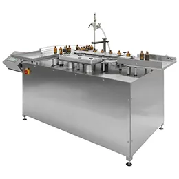 Tabletop Machine Series Z-100