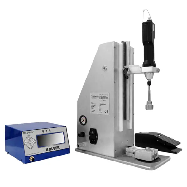 Tabletop Machine Series Z-CAP