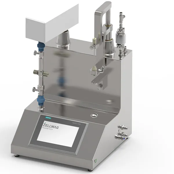 Tabletop Machine Series Z-LAB