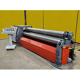 4‑Roll Hydraulic JMT Plate Roller