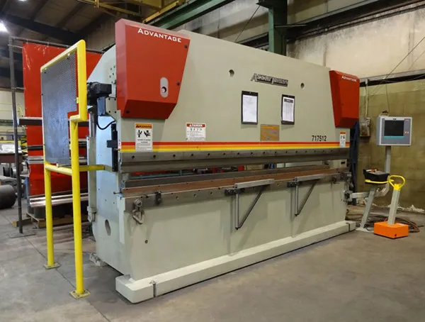 AccurPress Press Brake