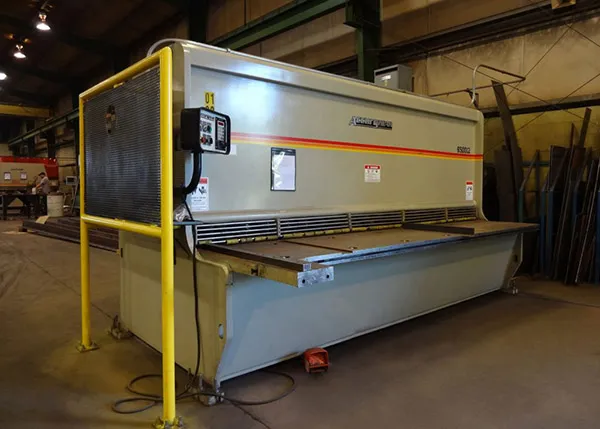 AccurShear Shear