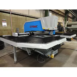 EUROMAC Punch Press