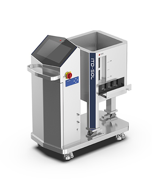 ITD Single-Use Magnetic Mixing System