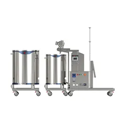LMS Single-Use Mixing System