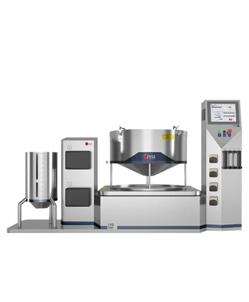 Single-Use Bioreactor - Adherent CPB