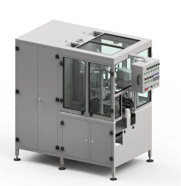 AUTOMATIC INDEXING MODULE TYPE AIM 1031