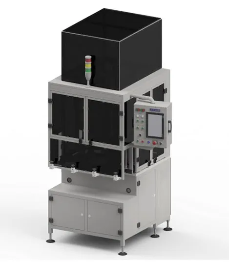 CAPS INSERTER WITH A VISION SYSTEM TYPE Z-1084