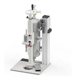 SEMI-AUTOMATIC CO2 N2 FILLING MACHINE TYPE Z-2013
