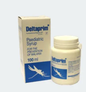 Anti-Malarials and Mosquito Repellents