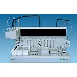 SOPHAS Pep Automated Peptide Synthesizer