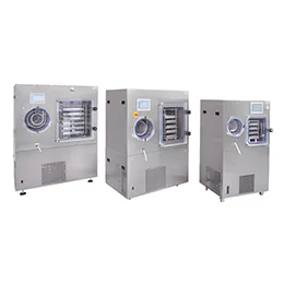 Freeze dryer - Pilot plants