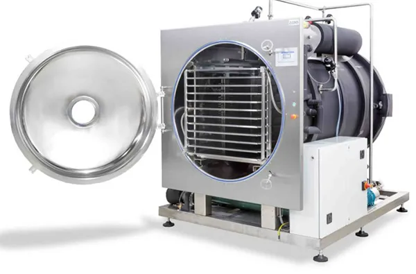 Bulk Freeze Dryer
