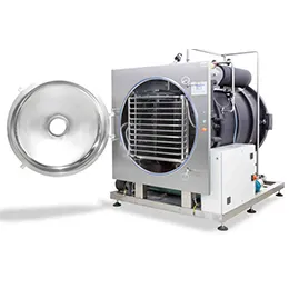 Bulk Freeze Dryer