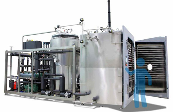 Freeze drying systems for your production