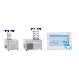 Freeze dryer for your laboratory