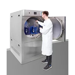 Standautoclaves – Round
