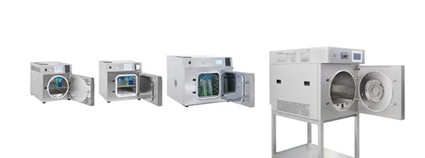 Table Top Autoclaves