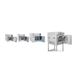 Table Top Autoclaves